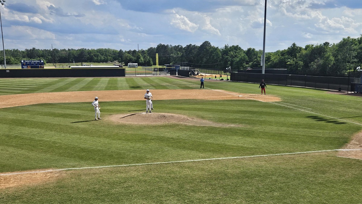 Atlantis Drops 2 of 3 at Trinity Baptist – NSAC Baseball